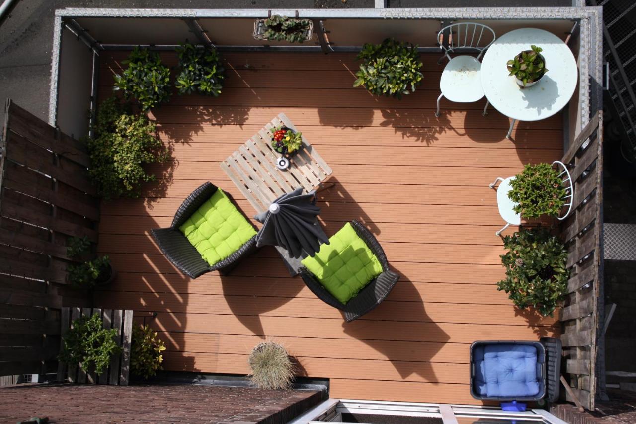 Doppelzimmer mit Terrasse