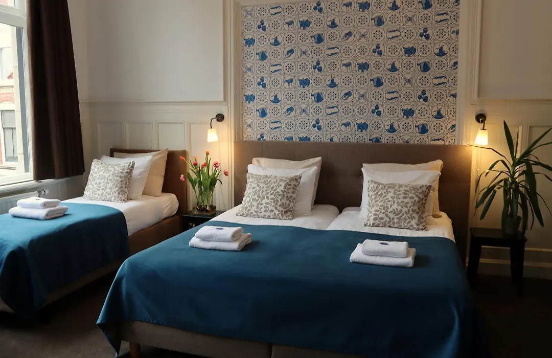 Bed&Breakfast Hotel Malts-1