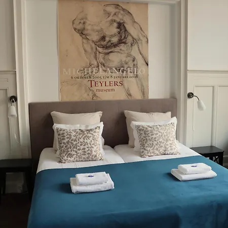 Bed&Breakfast Hotel Malts-3